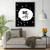 be-wild-plakat-594x841-cm-stan-nowy