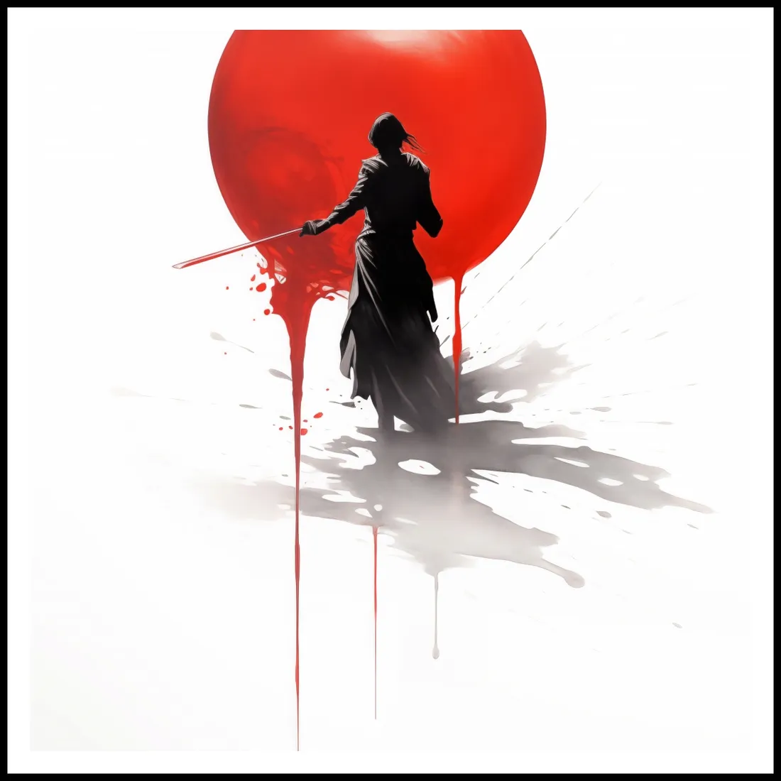 plakat-100x100cm-samotny-samuraj-stan-nowy