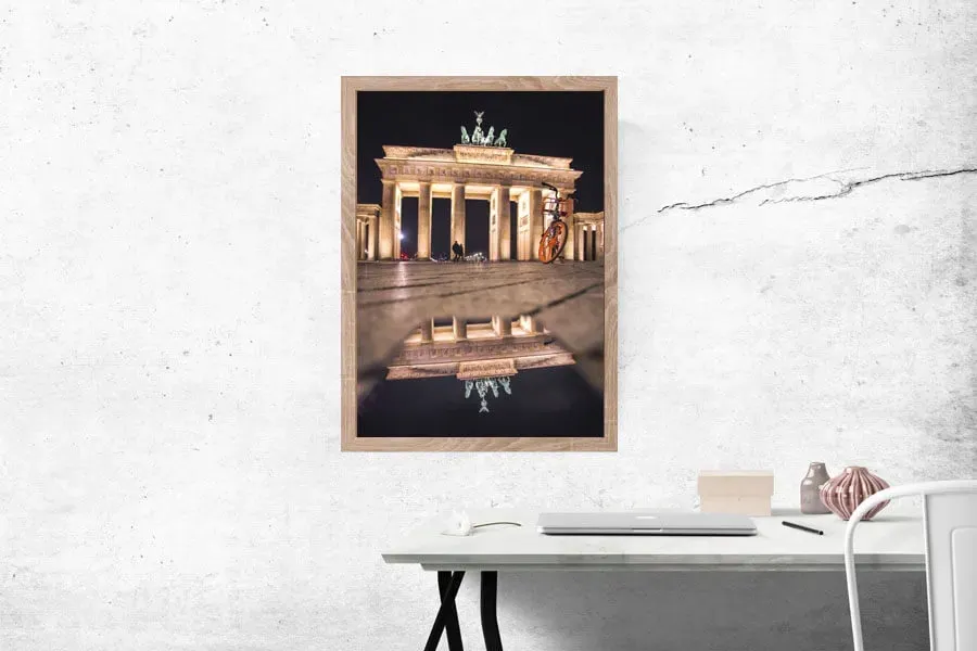 berlin-brama-plakat-premium-20x30-cm