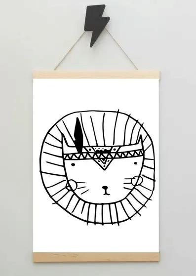 boho-lew-plakat-61x915-cm