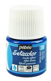 farba-do-tkanin-pebeo-setacolor-opaque-suede-efekt-zamszu-royal-blue