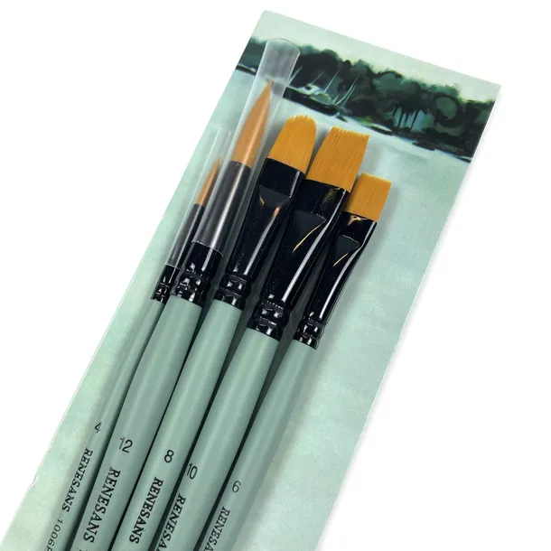 zestaw-pieciu-pedzli-5pc-twardosc-wlosia-miekki