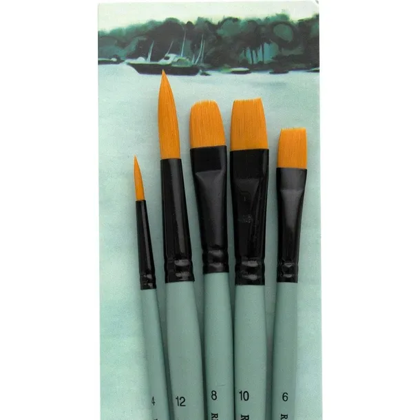 zestaw-pieciu-pedzli-5pc-rozmiar-4