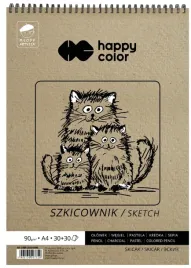 blok-artystyczny-szkicownik-mlody-artysta-a4-80g-60k-happy-color