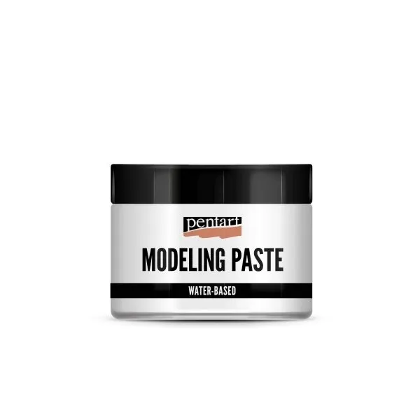 pasta-pentart-modeling-paste-3d-biala-150-ml-stan-nowy
