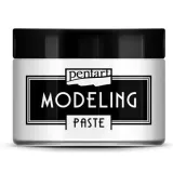pasta-pentart-modeling-paste-3d-biala-150-ml-pojemnosc-150-ml