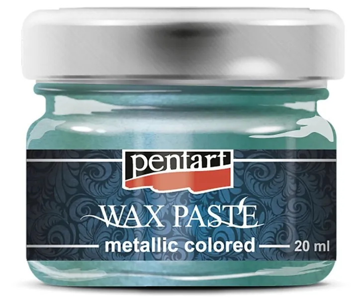 wax-paste-metallic-turquoise-pentart-pojemnosc-20-ml