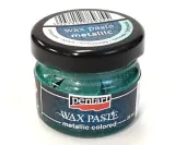 wax-paste-metallic-turquoise-pentart-efekt-metaliczny
