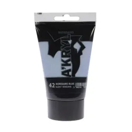 farba-akrylowa-renesans-100ml-42-renesans-blue