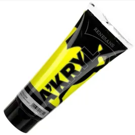 farba-akrylowa-renesans-200ml-4-lemon-yellow