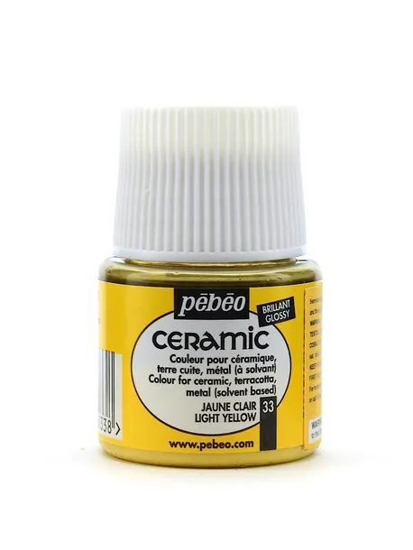 farba-pebeo-ceramic-45ml-33-light-yellow-pojemnosc-45-ml