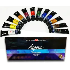 farby-akrylowe-artystyczne-ladoga-zestaw-12-x-18-ml