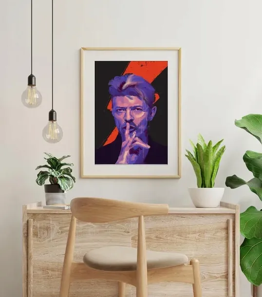 bowie-plakat-premium-40x50-cm-stan-nowy