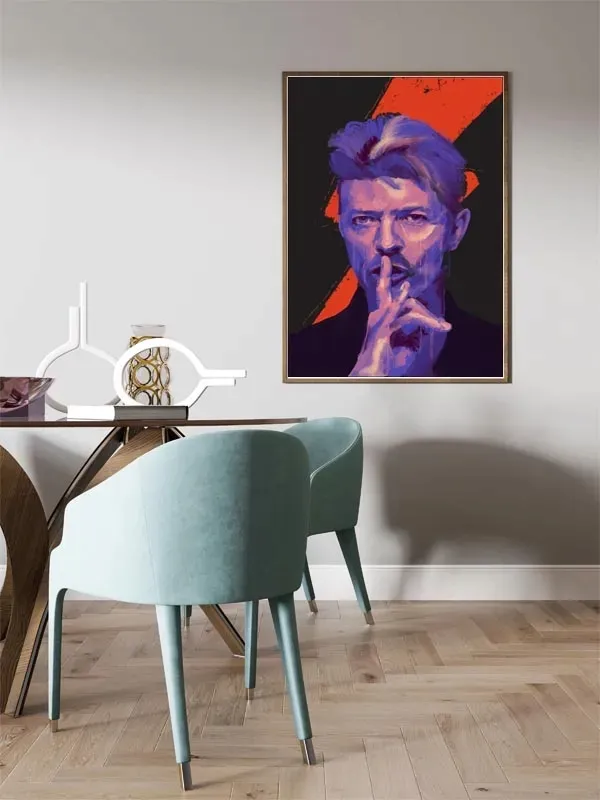 bowie-plakat-premium-40x50-cm-stan-nowy