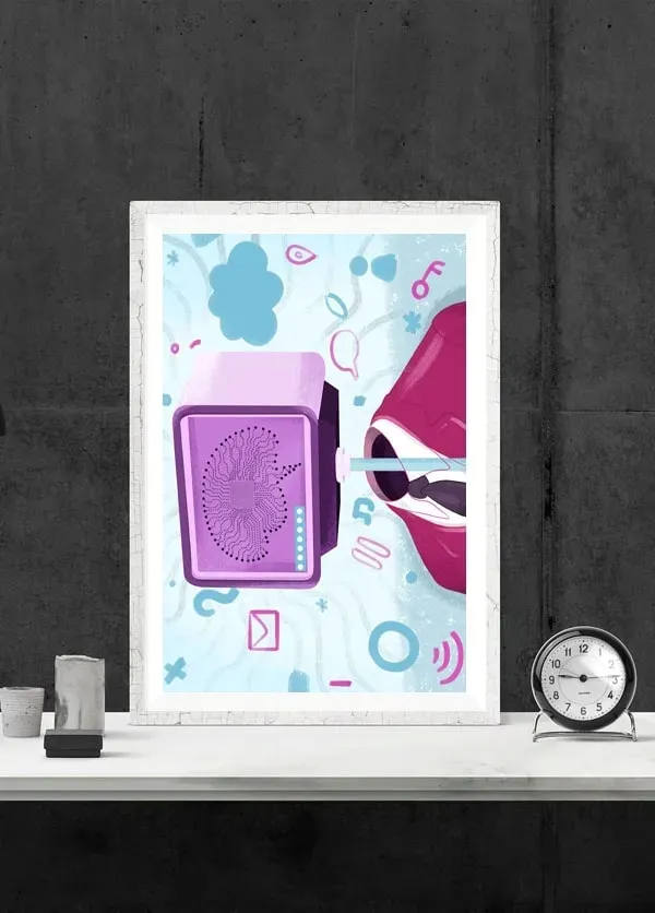 brain-plakat-50x70-cm