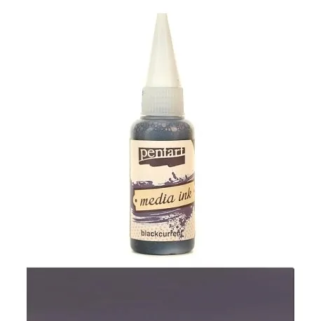 media-ink-pentart-20-ml-blackcurrent-rodzaj-alkoholowy