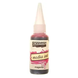 tusz-pentart-media-ink-20ml-magenta