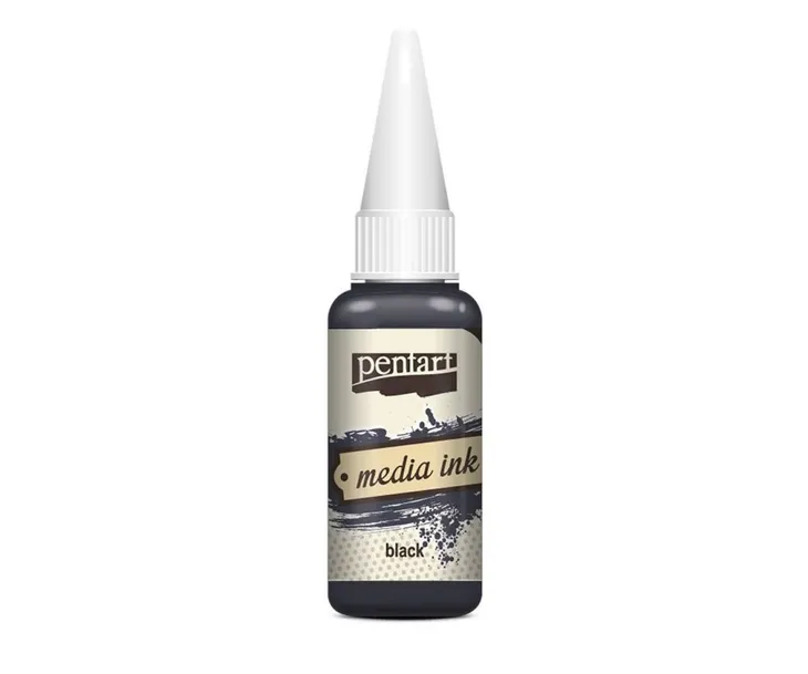 media-ink-pentart-20-ml-black-rodzaj-alkoholowy
