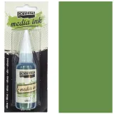 media-ink-pentart-20-ml-olive-rodzaj-alkoholowy