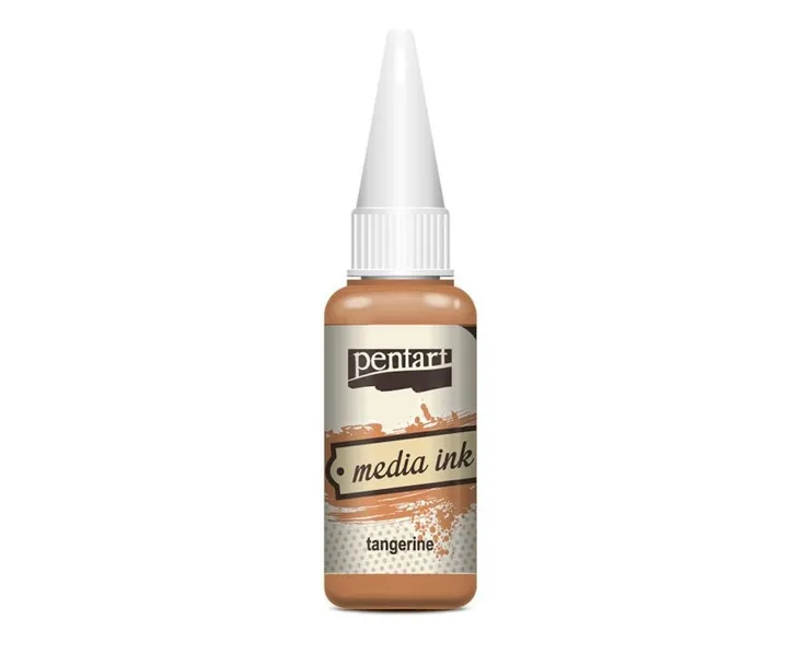 media-ink-pentart-20-ml-tangerine-kolor-czerwony