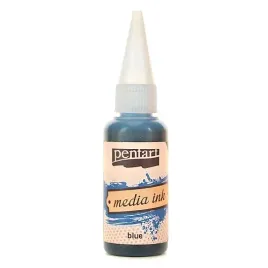 tusz-alkoholowy-media-ink-pentart-20-ml-blue