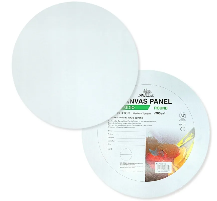 tablica-malarska-phoenix-kolo-30-cm-stan-nowy