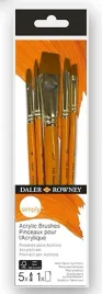 pedzle-syntetyczne-daler-rowney-mix-5x