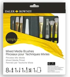 pedzledaler-rowney-simply-zestaw-oedzli-mix-media-w-piorniku