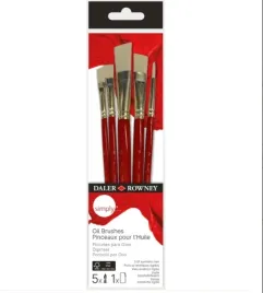 pedzle-szczecinowe-daler-rowney-plaskie-mix-5x