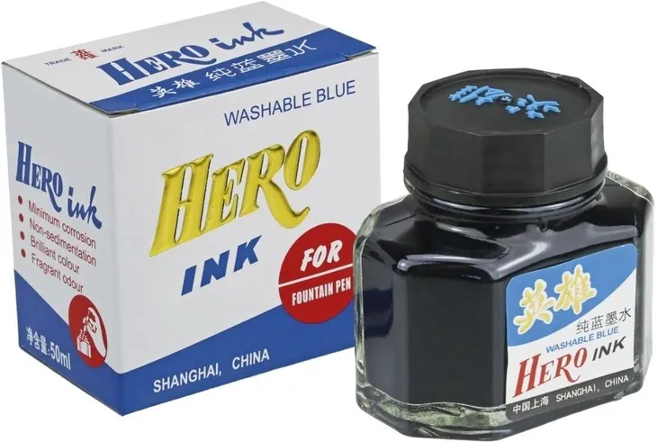 atrament-tusz-hero-niebieski-50ml-marka-titanum
