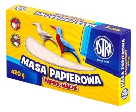 masa-papierowa-astra-420g