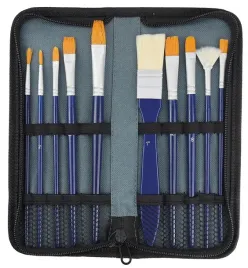 pedzle-w-piorniku-flamingo-10szt