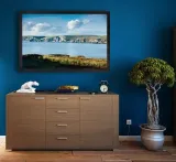 burgh-island-cliffs-plakat-40x30-cm-stan-nowy
