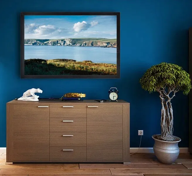 burgh-island-cliffs-plakat-40x30-cm