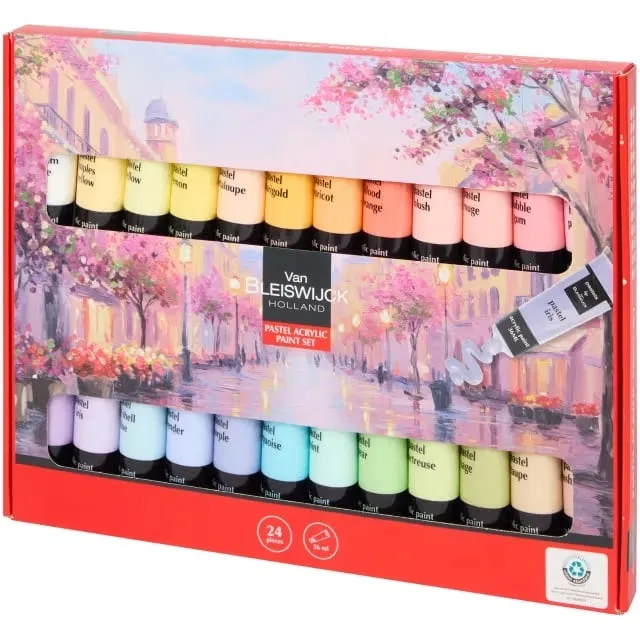 farby-akrylowe-van-24x36-ml-pastelowe-stan-nowy