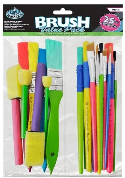 zestaw-pedzli-brush-value-pack-25-szt-stan-nowy