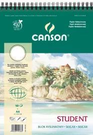 szkicownik-na-spirali-blok-rysunkowy-canson-student-a4-160g-50-ark