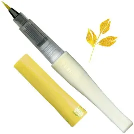 pisak-kuretake-zig-wink-of-stella-brush-ii-101-gold-ms-56-101