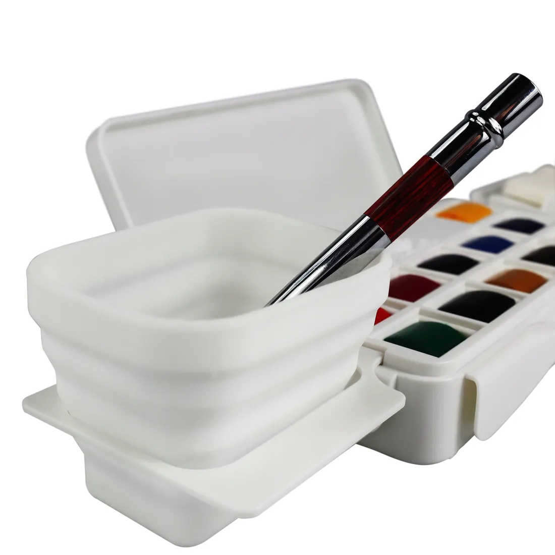 farby-akwarelowe-w-kostkach-phoenix-box-48-kol-stan-nowy