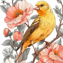 plakat-100x100cm-wiosenny-spiewaczek