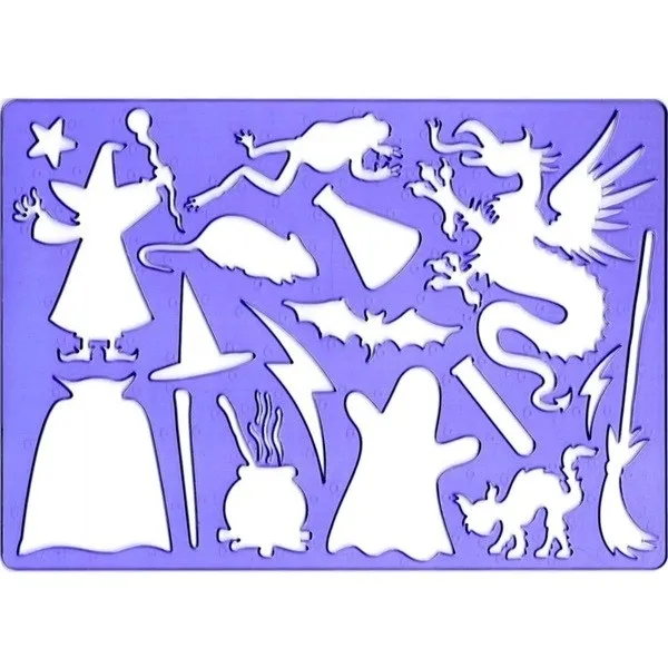 szablon-kin-a4-magic-czary-kod-producenta-9820-10-stan-nowy