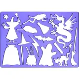 szablon-kin-a4-magic-czary-kod-producenta-9820-10-stan-nowy