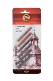 koh-i-noor-sepia-w-sztyfcie-mix-7x7mm-6szt