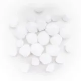 pompony-biale-dpcraft-biale-mix-24x-stan-nowy