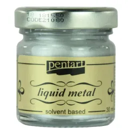 liquid-metal-pentart-silver