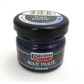wax-paste-blue-pentart