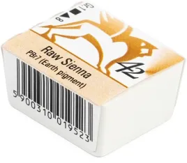 farba-akwarelowa-kostka-42-raw-sienna
