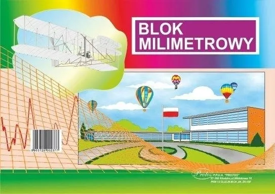 blok-milimetrowy-a4-20k-protos-marka-protos