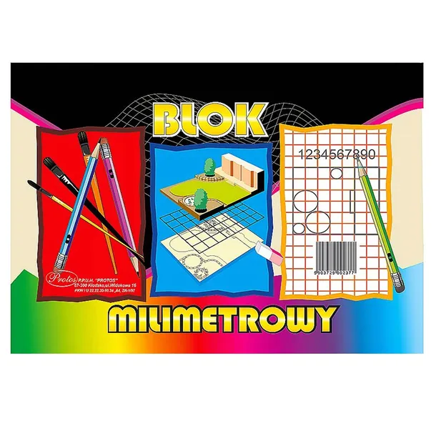blok-milimetrowy-a4-20k-protos-kolor-odcienie-brazu-i-bezu