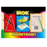 blok-milimetrowy-a4-20k-protos-kolor-odcienie-brazu-i-bezu